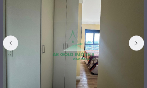 Apartamento à Venda no Art Bela Vista | 64m² | 2 Suítes | 2 Vagas | Andar Alto | Osasco