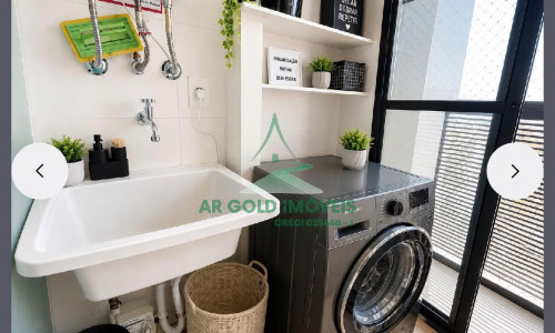 Apartamento à Venda no Art Bela Vista | 64m² | 2 Suítes | 2 Vagas | Andar Alto | Osasco