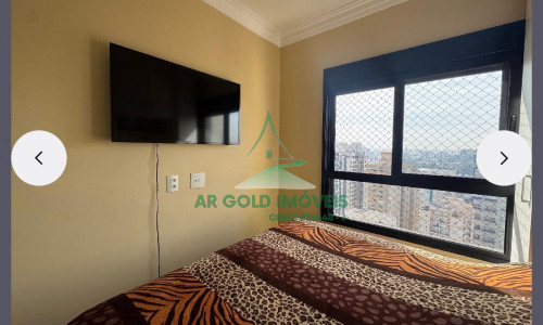 Apartamento à Venda no Art Bela Vista | 64m² | 2 Suítes | 2 Vagas | Andar Alto | Osasco