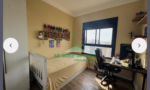 Apartamento à Venda no Art Bela Vista | 64m² | 2 Suítes | 2 Vagas | Andar Alto | Osasco