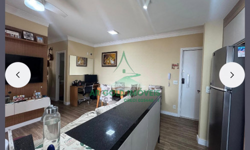 Apartamento à Venda no Art Bela Vista | 64m² | 2 Suítes | 2 Vagas | Andar Alto | Osasco