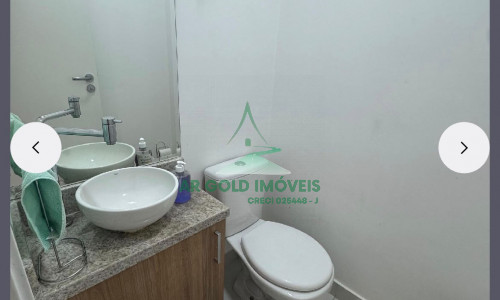 Apartamento à Venda no Art Bela Vista | 64m² | 2 Suítes | 2 Vagas | Andar Alto | Osasco