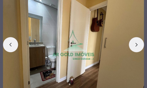Apartamento à Venda no Art Bela Vista | 64m² | 2 Suítes | 2 Vagas | Andar Alto | Osasco