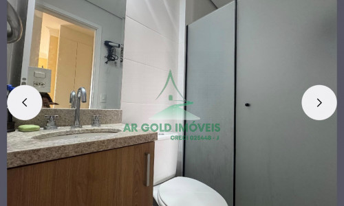 Apartamento à Venda no Art Bela Vista | 64m² | 2 Suítes | 2 Vagas | Andar Alto | Osasco