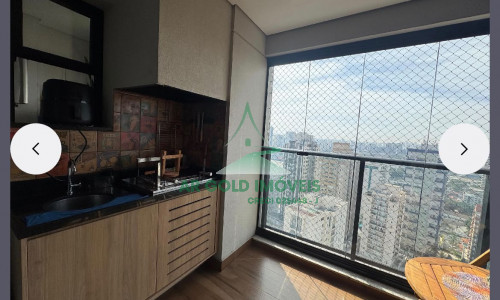 Apartamento à Venda no Art Bela Vista | 64m² | 2 Suítes | 2 Vagas | Andar Alto | Osasco