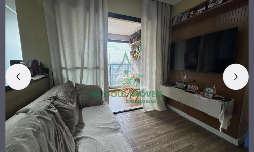 Apartamento à Venda no Art Bela Vista | 64m² | 2 Suítes | 2 Vagas | Andar Alto | Osasco