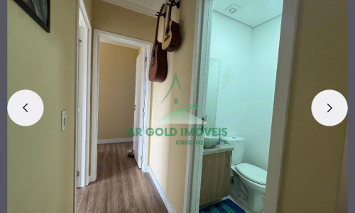 Apartamento à Venda no Art Bela Vista | 64m² | 2 Suítes | 2 Vagas | Andar Alto | Osasco