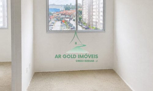 Apartamento à Venda no Reserva Tarumã | 42m² | 2 Quartos | Aceita Financiamento | Guarulhos