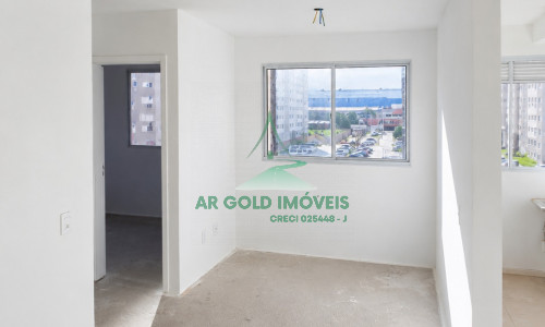 Apartamento à Venda no Reserva Tarumã | 42m² | 2 Quartos | Aceita Financiamento | Guarulhos