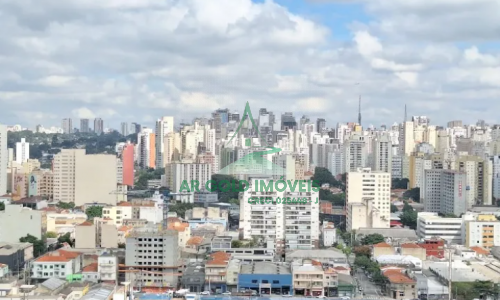 Apartamento à Venda na Barra Funda | 65m² | 2 Quartos | Suíte | 2 Vagas | Varanda Gourmet