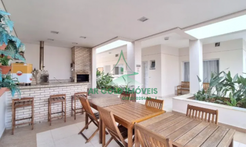 Apartamento à Venda na Barra Funda | 65m² | 2 Quartos | Suíte | 2 Vagas | Varanda Gourmet