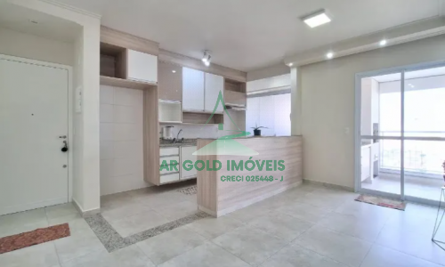 Apartamento à Venda na Barra Funda | 65m² | 2 Quartos | Suíte | 2 Vagas | Varanda Gourmet