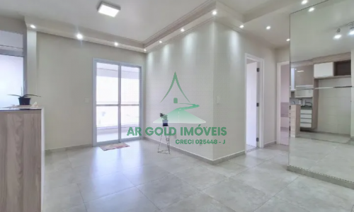 Apartamento à Venda na Barra Funda | 65m² | 2 Quartos | Suíte | 2 Vagas | Varanda Gourmet