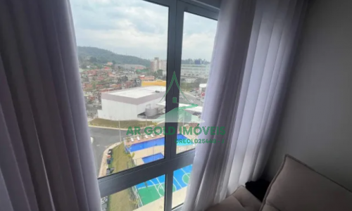 Apartamento à Venda no Bella Cidade Itapevi | 45m² | 2 Quartos | 1 Vaga | Mobiliado