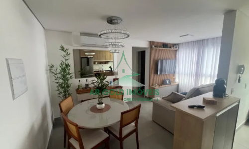 Apartamento à Venda no Bella Cidade Itapevi | 45m² | 2 Quartos | 1 Vaga | Mobiliado