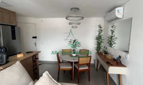 Apartamento à Venda no Bella Cidade Itapevi | 45m² | 2 Quartos | 1 Vaga | Mobiliado