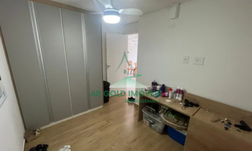 Apartamento à Venda no Bella Cidade Itapevi | 45m² | 2 Quartos | 1 Vaga | Mobiliado