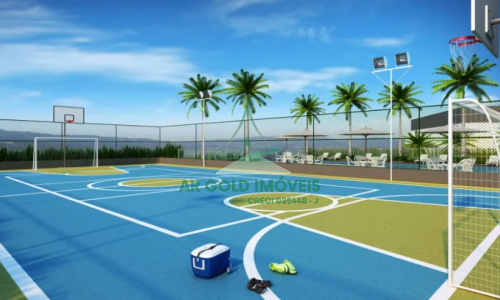 Apartamento à Venda no Bella Cidade Itapevi | 45m² | 2 Quartos | 1 Vaga | Mobiliado