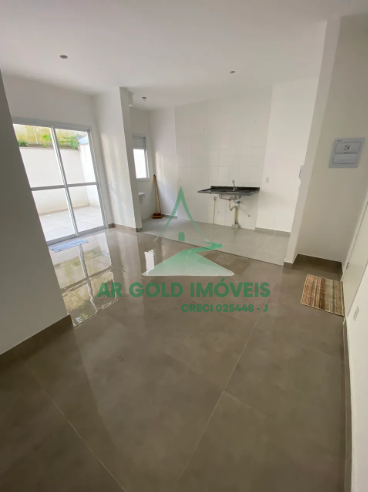 Apartamento Garden à Venda no Centro de Diadema | 77m² | 2 Quartos | 1 Vaga | Novo