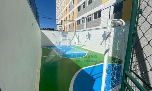 Apartamento Garden à Venda no Centro de Diadema | 77m² | 2 Quartos | 1 Vaga | Novo