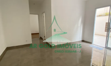Apartamento Garden à Venda no Centro de Diadema | 77m² | 2 Quartos | 1 Vaga | Novo