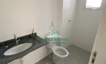 Apartamento Garden à Venda no Centro de Diadema | 77m² | 2 Quartos | 1 Vaga | Novo