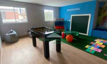 Apartamento Garden à Venda no Centro de Diadema | 77m² | 2 Quartos | 1 Vaga | Novo