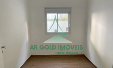 Apartamento Garden à Venda no Centro de Diadema | 77m² | 2 Quartos | 1 Vaga | Novo