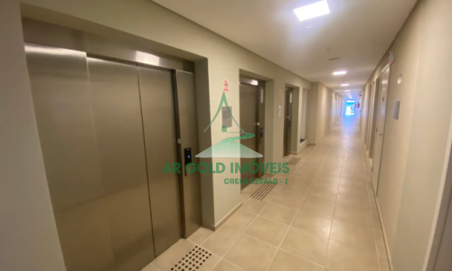 Apartamento Garden à Venda no Centro de Diadema | 77m² | 2 Quartos | 1 Vaga | Novo