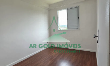 Apartamento à Venda em Cotia | 47m² | 2 Quartos | 1 Vaga | Varanda | Planejados | Lazer com Piscina