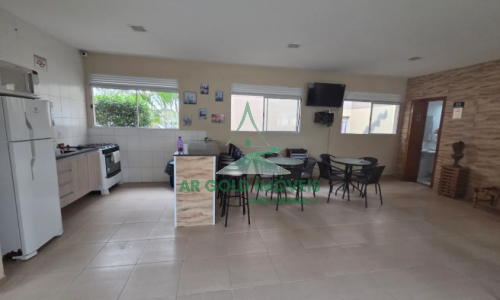Apartamento à Venda em Cotia | 47m² | 2 Quartos | 1 Vaga | Varanda | Planejados | Lazer com Piscina