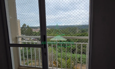 Apartamento à Venda em Cotia | 47m² | 2 Quartos | 1 Vaga | Varanda | Planejados | Lazer com Piscina