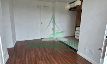 Apartamento à Venda em Cotia | 47m² | 2 Quartos | 1 Vaga | Varanda | Planejados | Lazer com Piscina