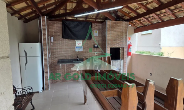 Apartamento à Venda em Cotia | 47m² | 2 Quartos | 1 Vaga | Varanda | Planejados | Lazer com Piscina