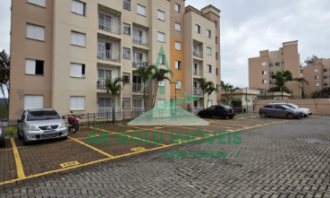 Apartamento à Venda em Cotia | 47m² | 2 Quartos | 1 Vaga | Varanda | Planejados | Lazer com Piscina
