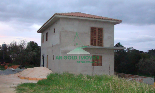 Chácara à Venda em Araçoiaba da Serra | 5.050m² | Sobrado com 4 Suítes | Vista Panorâmica