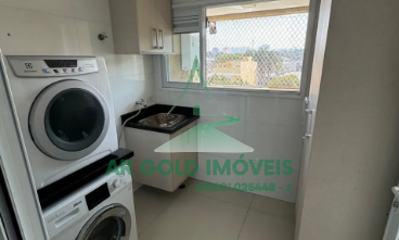 Apartamento Alto Padrão à Venda em Guarulhos | 145m² | 3 Suítes | 2 Vagas | Mobiliado