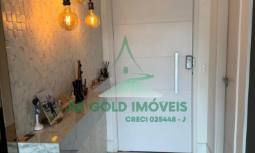 Apartamento Alto Padrão à Venda em Guarulhos | 145m² | 3 Suítes | 2 Vagas | Mobiliado