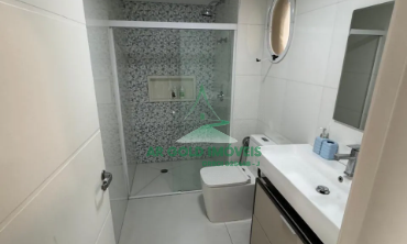 Apartamento Alto Padrão à Venda em Guarulhos | 145m² | 3 Suítes | 2 Vagas | Mobiliado