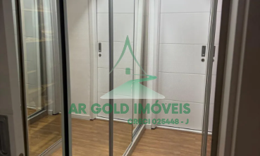 Apartamento Alto Padrão à Venda em Guarulhos | 145m² | 3 Suítes | 2 Vagas | Mobiliado