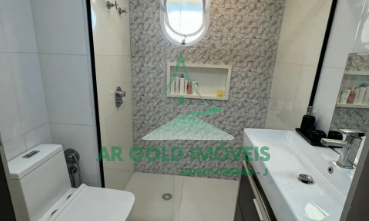 Apartamento Alto Padrão à Venda em Guarulhos | 145m² | 3 Suítes | 2 Vagas | Mobiliado