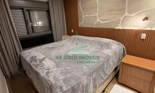Apartamento Vila Clementino 67m² | 2 Quartos | 1 Vaga | Mobiliado | Varanda | Ar-Condicionado