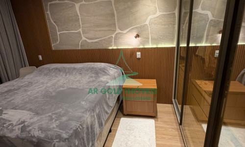 Apartamento Vila Clementino 67m² | 2 Quartos | 1 Vaga | Mobiliado | Varanda | Ar-Condicionado