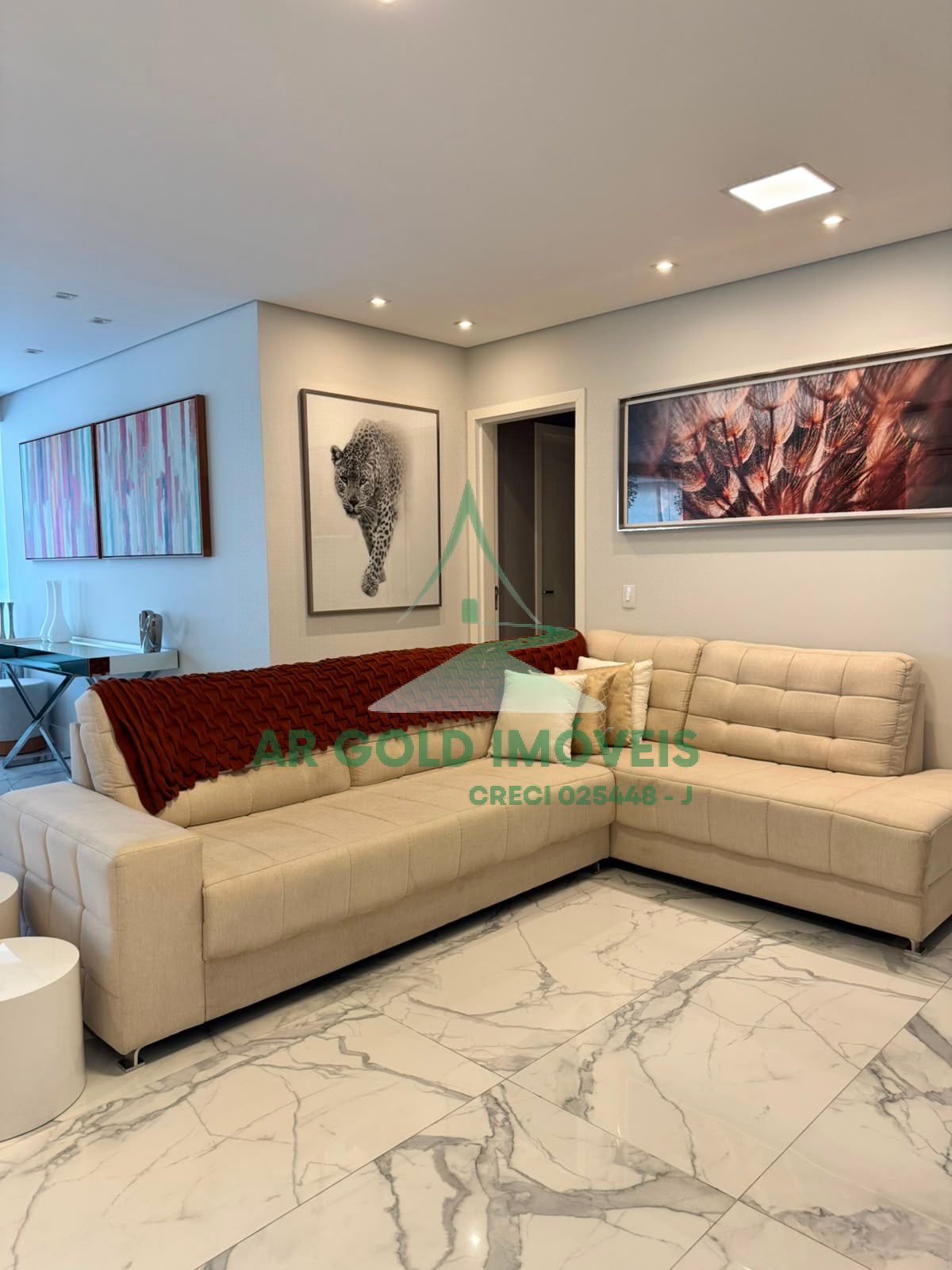 Apartamento à Venda Boulevard Tamboré | 140m² | 3 Suítes | 3 Vagas | Mobiliado | Condomínio Clube