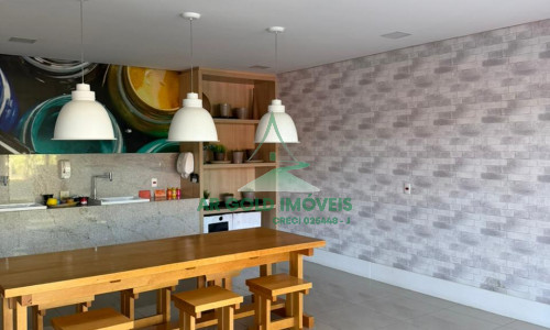 Apartamento à Venda Boulevard Tamboré | 140m² | 3 Suítes | 3 Vagas | Mobiliado | Condomínio Clube
