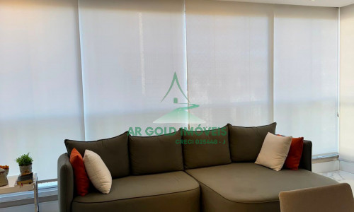 Apartamento à Venda Boulevard Tamboré | 140m² | 3 Suítes | 3 Vagas | Mobiliado | Condomínio Clube