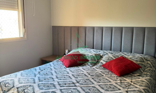 Apartamento à Venda Boulevard Tamboré | 140m² | 3 Suítes | 3 Vagas | Mobiliado | Condomínio Clube