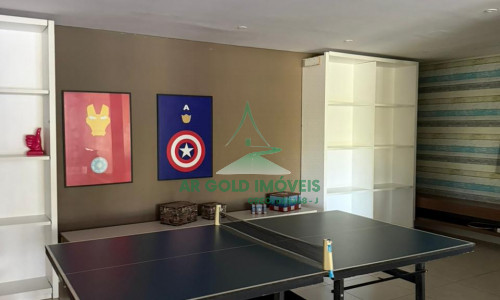 Apartamento à Venda Boulevard Tamboré | 140m² | 3 Suítes | 3 Vagas | Mobiliado | Condomínio Clube