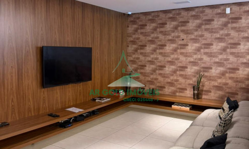 Apartamento à Venda Boulevard Tamboré | 140m² | 3 Suítes | 3 Vagas | Mobiliado | Condomínio Clube