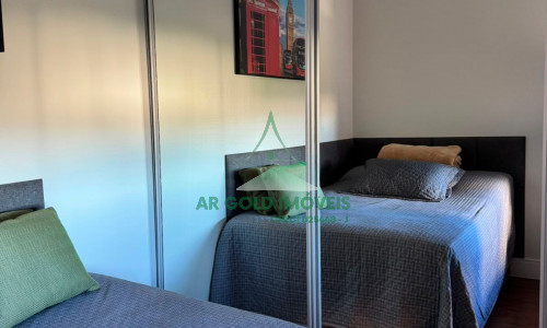 Apartamento à Venda Boulevard Tamboré | 140m² | 3 Suítes | 3 Vagas | Mobiliado | Condomínio Clube